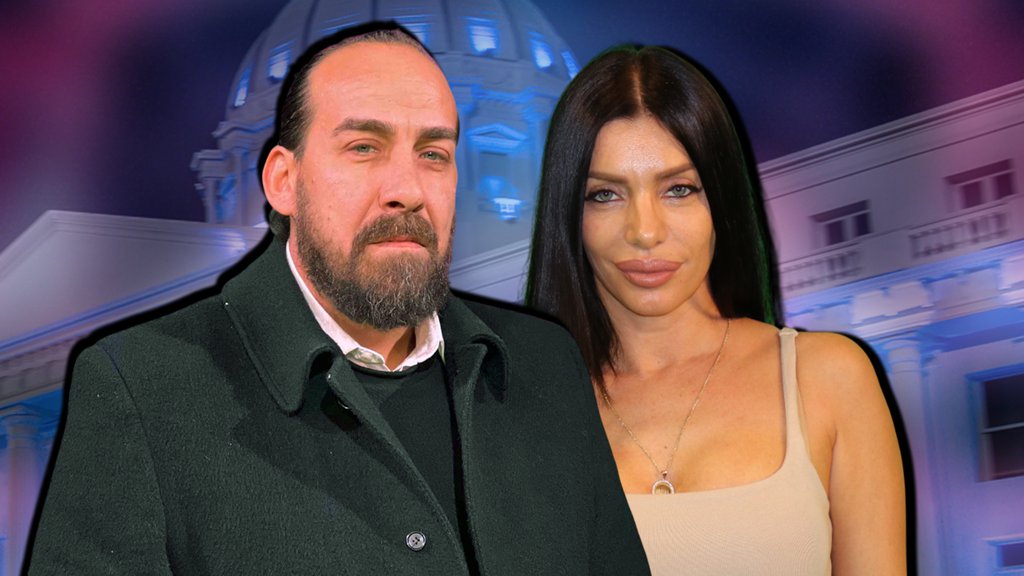 PAO JOJ KAMEN SA SRCA: Aleksandra saznala da su njeni klipovi obrisani, pa se sve obrušilo na Milovana! (VIDEO)
