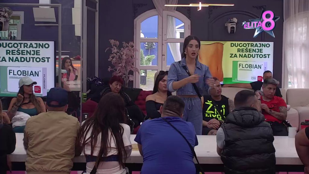 Na aftere može da zaboravi: Anđela otkrila kakve zabrane će uvesti Gastozu nakon Elite! (VIDEO)