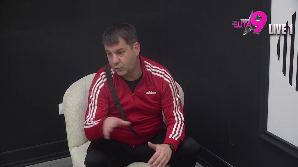 NE BIRA REČI: Ivan skinuo rukavice, pa žestoko opleo po Matoroj, smatra da su joj postupci KRITIČNI: POČELA JE DA... (VIDEO)