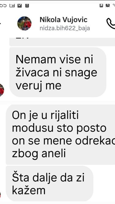 Hitno oglašavanje Baje na Lukin rođendan: Umesto da mu ovo bude najsrećniji dan, čini se da će ga ova informacija totalno slomiti! (FOTO)