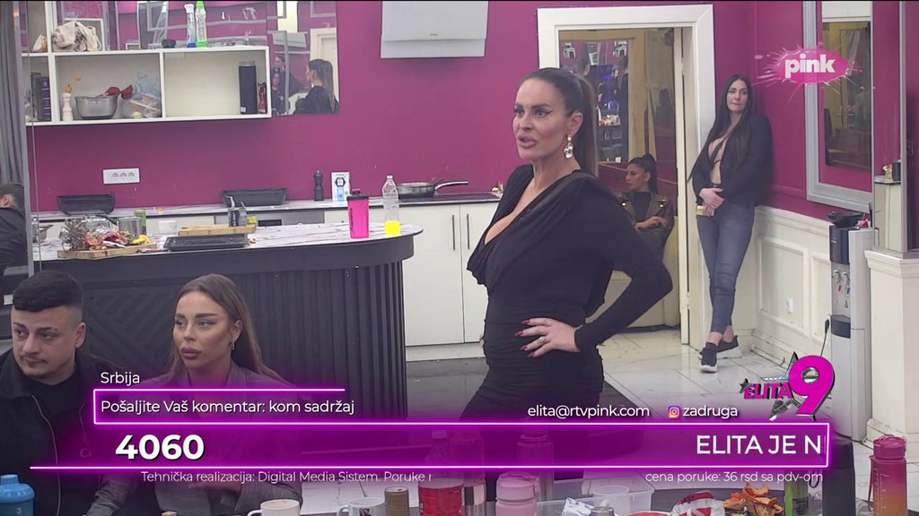 DA JE ŽELEO DA JE POLJUBI, USPEO BI U TOME: Anđelo ponizio Kačavendu kao nikada do sad, dao sud o odnosu sa Mikijem, pa osetio njen gnev! (VIDEO)