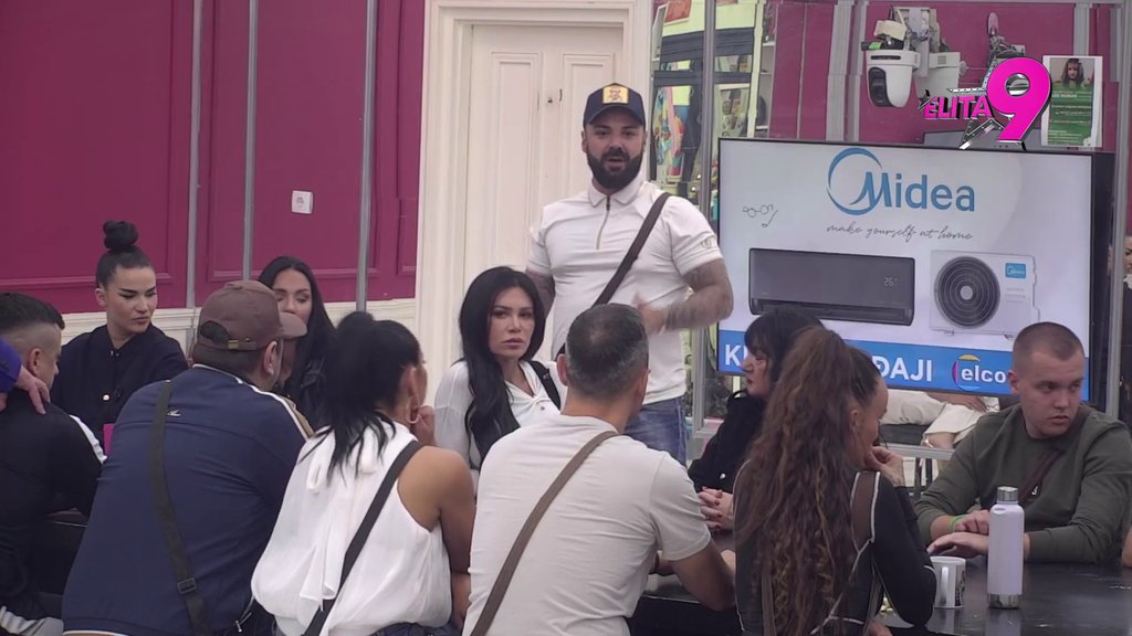 STAO MU NA CRTU: Luka bez ustezanja osuo pljuvačinu po Janjušu, smatra da je bliskim ljudima okrenuo leđa kako bi se dušmanima ulizivao! (VIDEO)