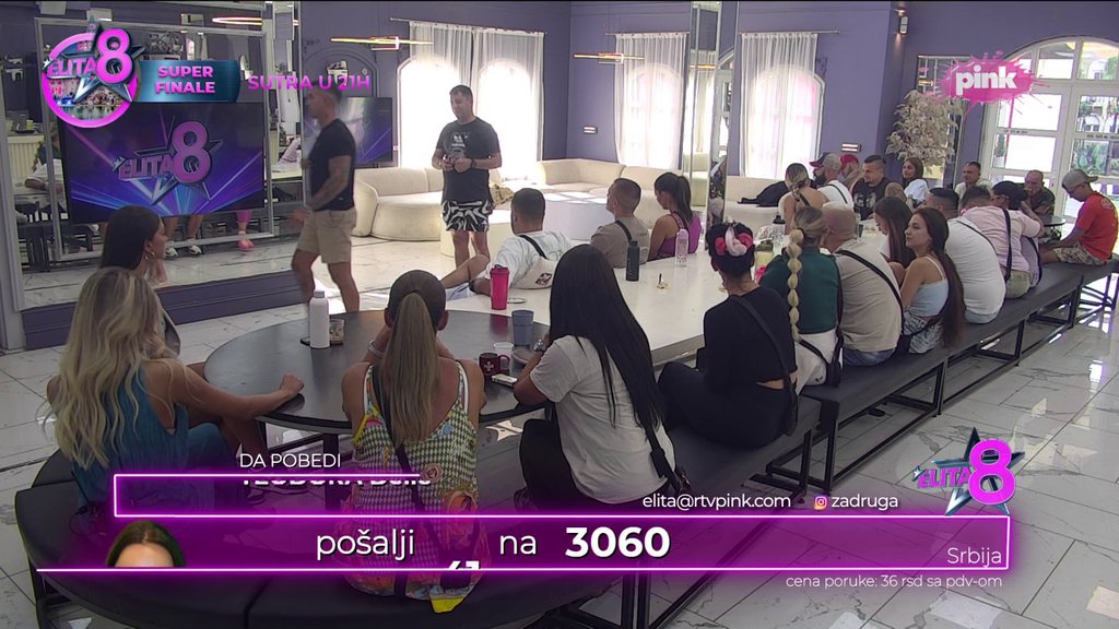 PROŠLE SEZONE SE NIJE POJAVIO! Kačavenda se iznenadila kada je ugledala čestitku od SINA, Ivan nije izdržao, pa joj uputio još jednu PROVOKACIJU (VIDEO)
