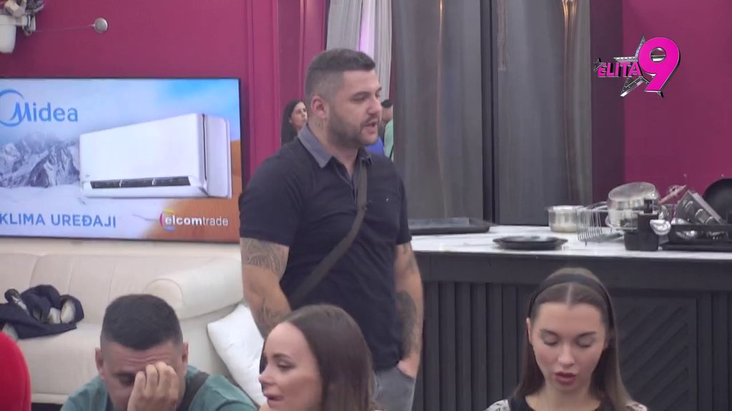 Ti si bio u zatvoru što si krao babama gaće i torbe: Nerio potvrdio Asminove priče o Grofičinoj kući, Durdžić ponovo zaratio s Lukom! (VIDEO)