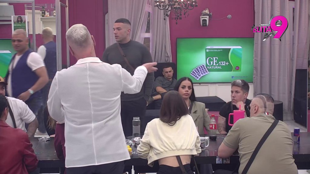 Ona je i sa mnom želela dete... Anđelo sasuo surovu realnost trudnoj Aniti u lice, Luka odlučio da okrene novi list! (VIDEO)