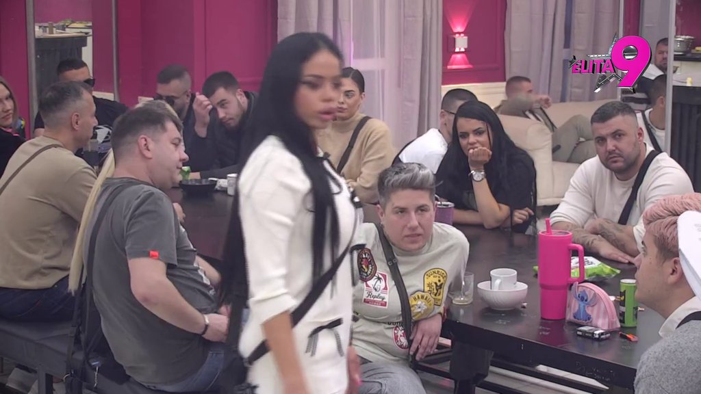 DOPADA MI SE: Cimi priznao simpatije prema Sari, pa dobio HLADAN TUŠ! (VIDEO)