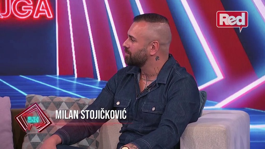 Nikad ne bih birao između trudne žene i nje! Milan Stojičković zahvaljuje Terzi što ga je odvojio od Sofije, pa mu uputio podršku: Svaka čast kako izdržava! (VIDEO)