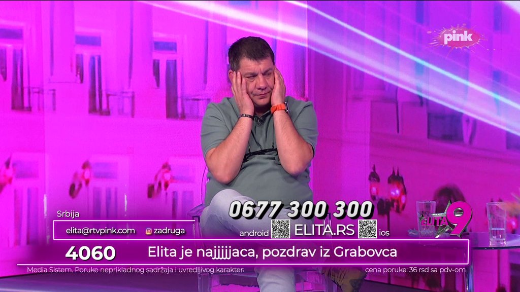 Totalni hit u Narod pita: Uključila se gledateljka iz Kine, pa sve šokirala svojim otkrićem o Ivanu, a evo o čemu je reč! (VIDEO)