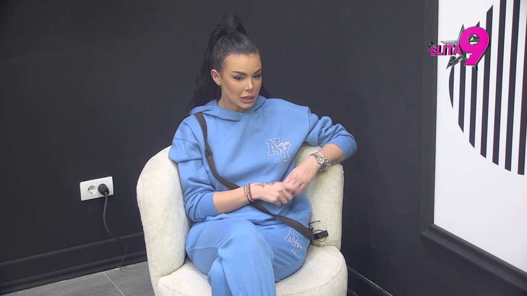 Sami su sklopili kockice, nisam spomenula ime: Anita priznala da se gubi kada se spomene Reljino ime i navodna afera, pa žestoko oplela po Luki! (VIDEO)