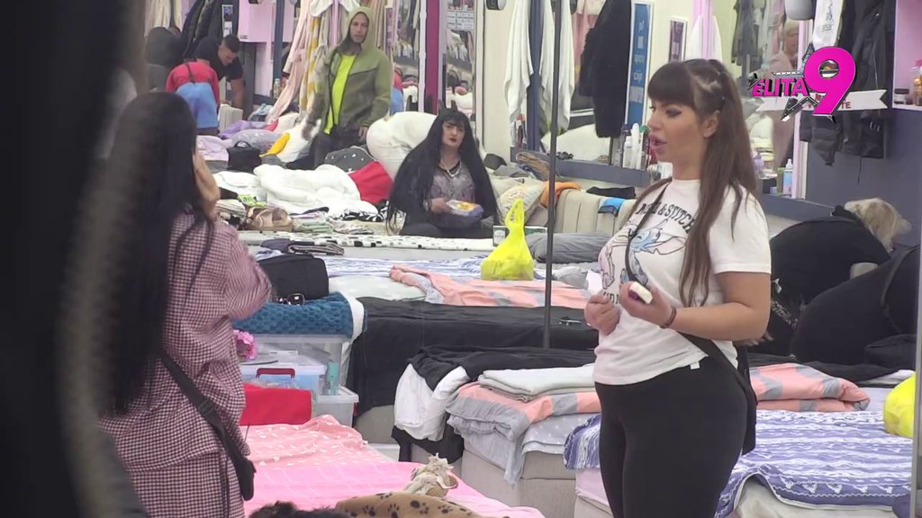 Trese se Bela kuća: Miljana brutalno napala Draganu, sevaju teške prozivke na sve strane! (VIDEO)