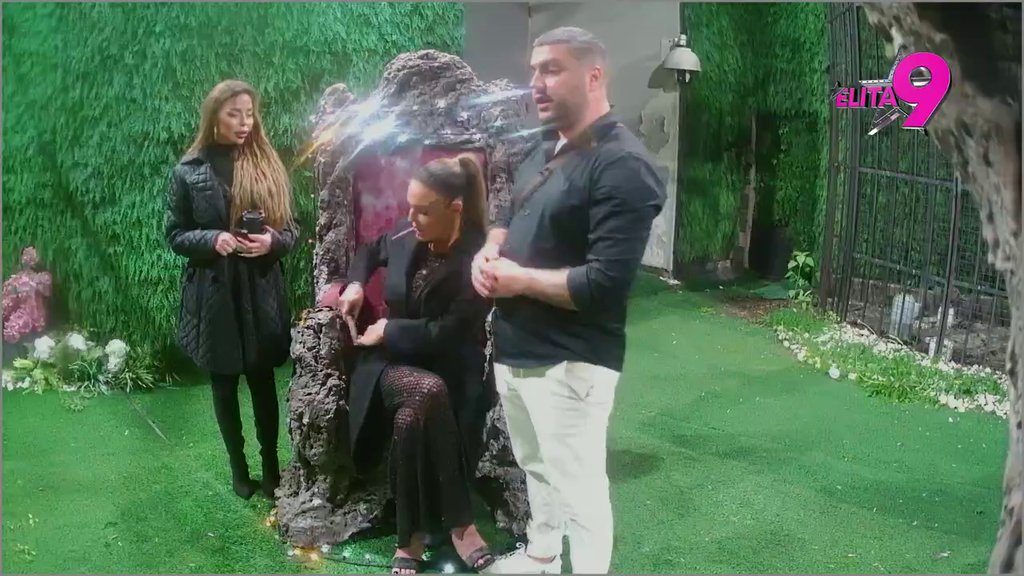 Više ne može da sakrije emocije: Alibaba priznao da otkida na Maju Marinković, samo s njom želi ozbiljnu vezu! (VIDEO)