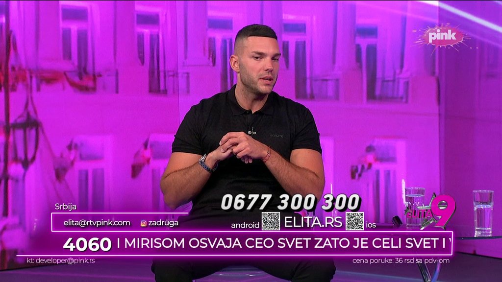 Nema potrebe za pomirenjem: Anđelo otkrio sve o svom sukobu sa Kačavendom, evo i šta joj je najviše zamerio! (VIDEO)