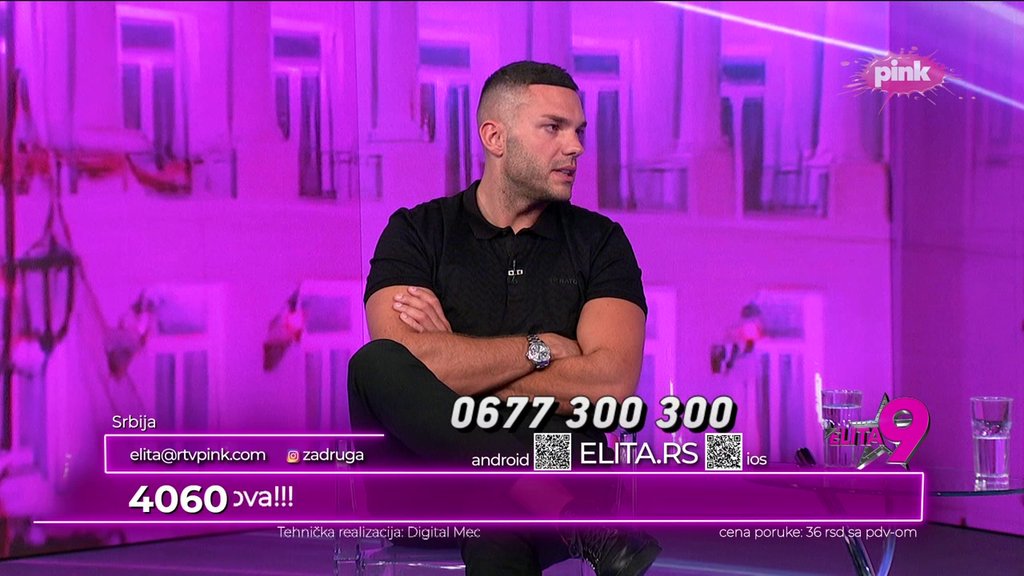 Nisam previše ni očekivao od tebe: Ivan čestitao Anđelu na plasmanu, pa otkrio zašto nijedan muškarac neće vezu sa Aneli i Stanijom! (VIDEO)