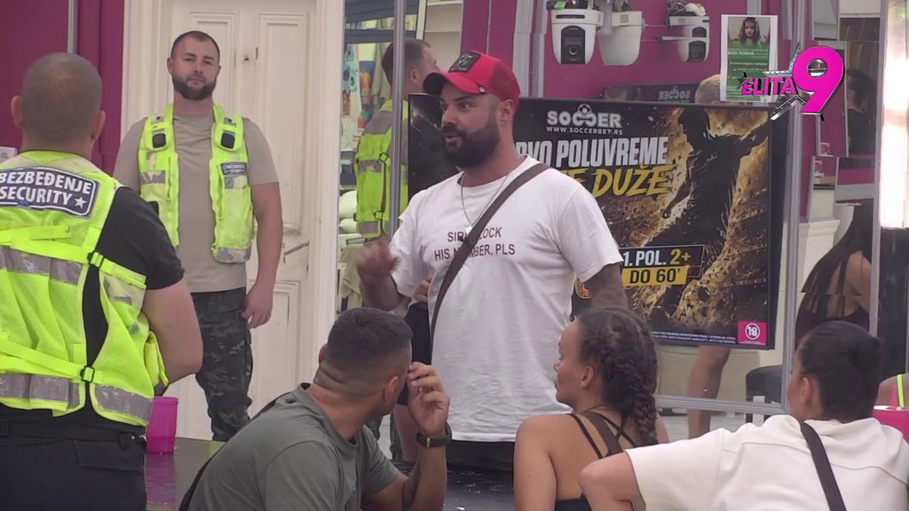 E sad ju je stvarno zakucao za dno: Filip ponovo ponizio Aneli i zbog Lores je odjavio u sekundi, Terza zbog Milice i Boškića urliče na Anitu i Luku! (VIDEO)