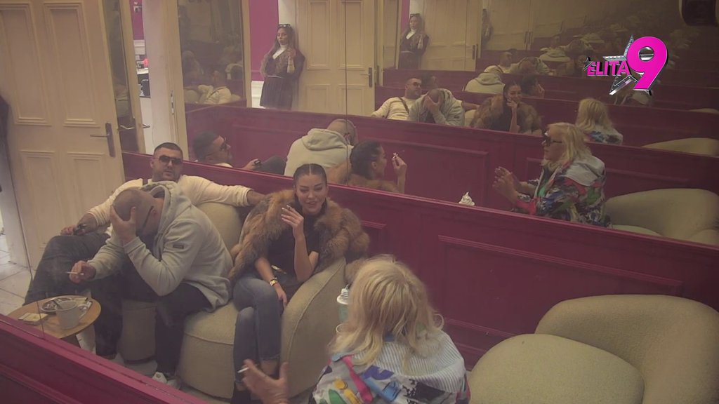 ZAŠTITIĆU JE OD CELOG SVETA! Alibaba rešio da osvoji Maju na ovaj ili onaj način, ZARATIO SA NAJOPASNIJIM RIJALITI IGRAČEM zbog nje! (VIDEO)