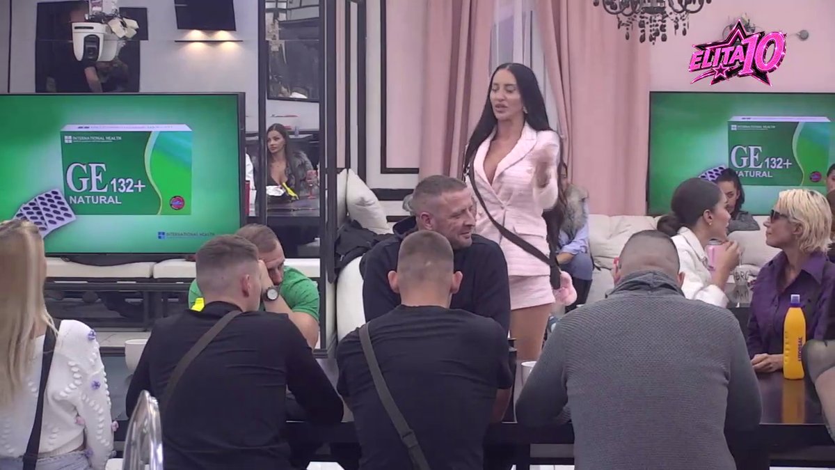 Zakucala za sam kraj: Poršelina se posebnim rečima obratila Caru, dala sud o njegovom odnosu sa Aneli, a evo šta je poručila Anđeli! (VIDEO)
