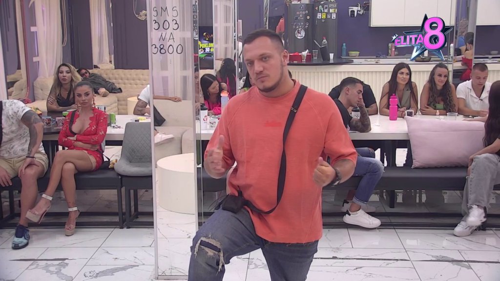 POKUŠAVA DA SE OPRAVDA POSLE SVEGA! Gastoz otkrio da li će biti sa Anđelom, ona optužila Pavla da joj krvari vezu (VIDEO)