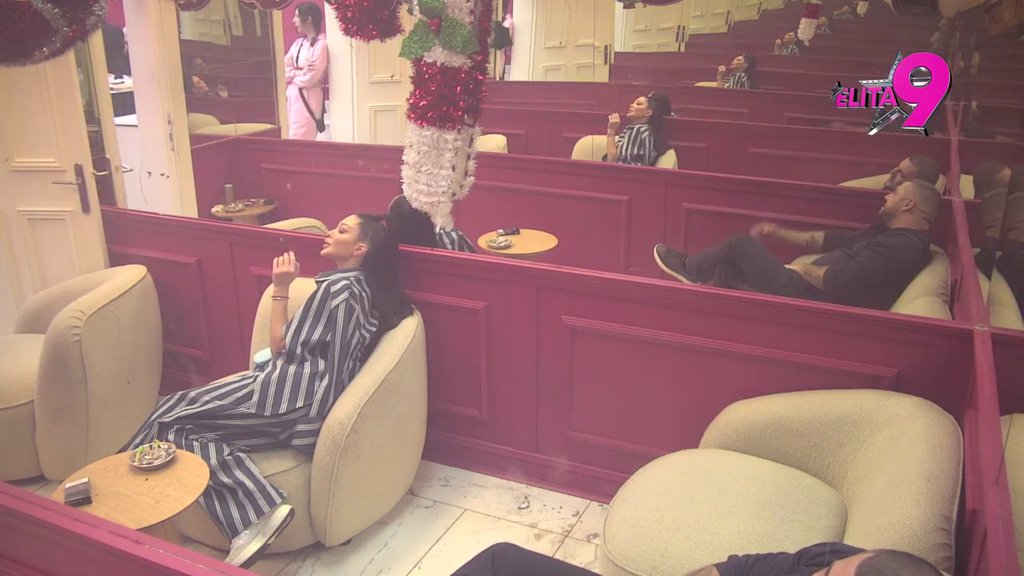 LETI PERJE: Maja ne želi ni da čuje za Luku, on pokazao da mu to VEOMA SMETA! (VIDEO)