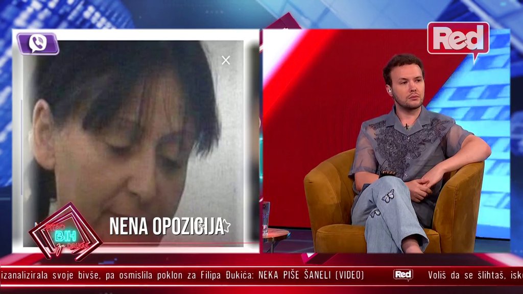 Totalno raskrinkavanje Anitine 'Bajadera afere'! Nena Opozicija u programu uživo obelodanila skandalozne detalje, neće vam biti dobro kad ovo čujete: Razgaćeni muškarci, kao na železničkoj stanici (VIDEO)