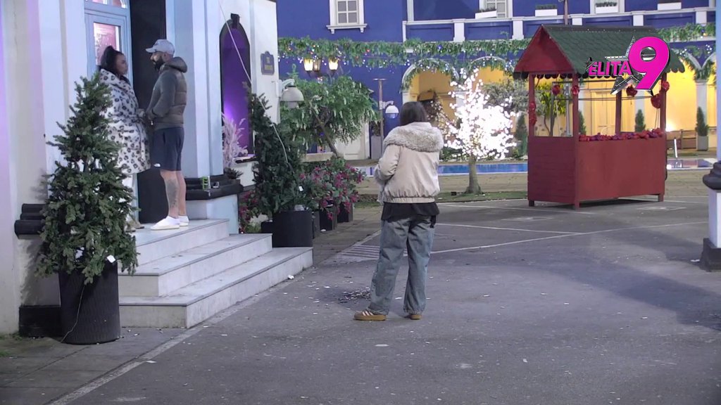 PUKLA TIKVA! Anita zabranila Luki da spominje Tamaru, a evo zbog čega je raskinula! (VIDEO)