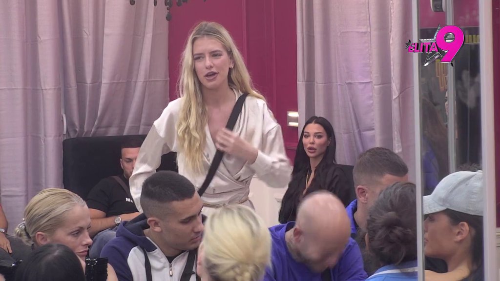 KRENULA JOJ PARA NA UŠI! Luka istrajan u nameri da dokaže dvoličnost Milene Kačavende, Sale najavio obračun sa njom i inimne odnose (VIDEO)