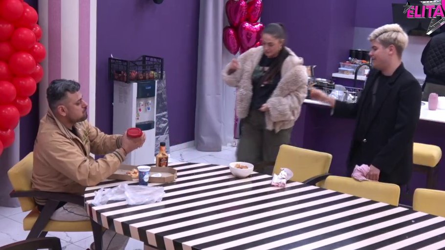 Drama u Odabranima! Stanić moli Boru da se pomiri sa Anastasijom, pa mu nudi intimni odnos (VIDEO)