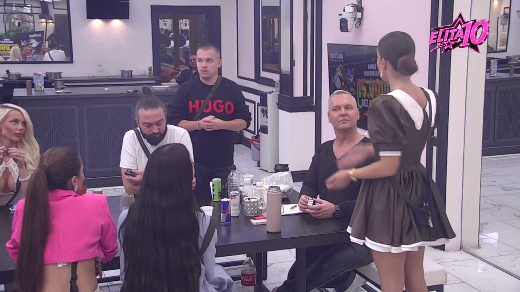 Između Anđele i Karića tinja?! Progovorili o tišini koja je jača od reči, evo u kakvom su odnosu (VIDEO)