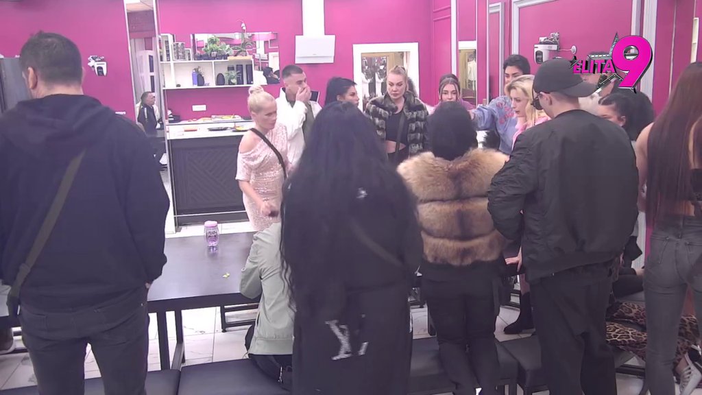 Vreme je da krene haos: Počije još jedna žurka u Eliti! (VIDEO)