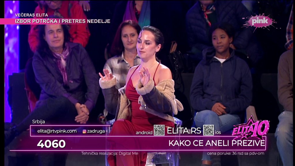 Sa osmehom na licu, ali ne krije razočaranje: Olga Osipova napustila Belu kuću, otkrila kako se oseća, pa imenovala narednog vođu! (VIDEO)
