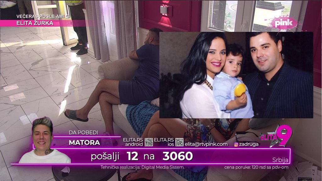 Uspomene Luke Vujovića napravile pravu ERUPCIJU EMOCIJA: Od fotografija sa sinom, veridbe sa Aneli, pa sve do Anitine trudnoće, scene ostavile sve bez teksta! (VIDEO)