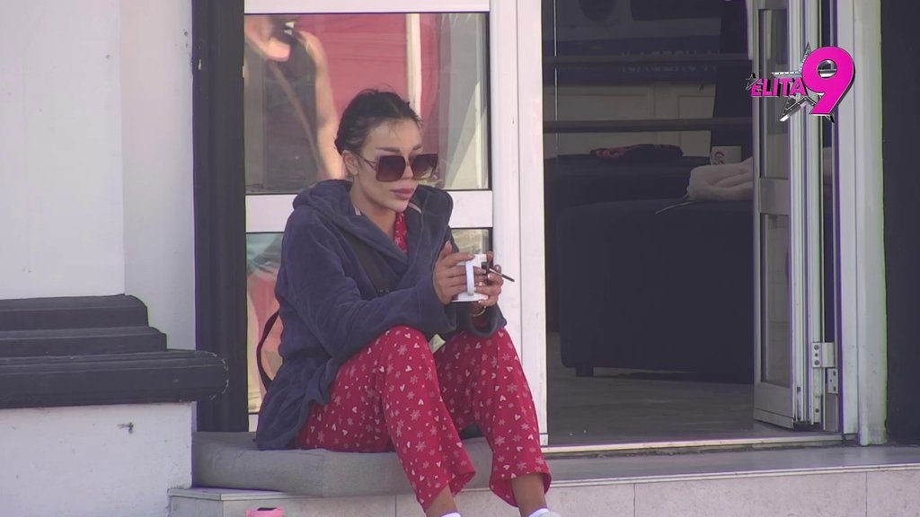 Ipak nije održao svoju reč! Terza prišao Sofiji čim je oči otvorio, NE MOŽE BEZ NJE! (VIDEO)