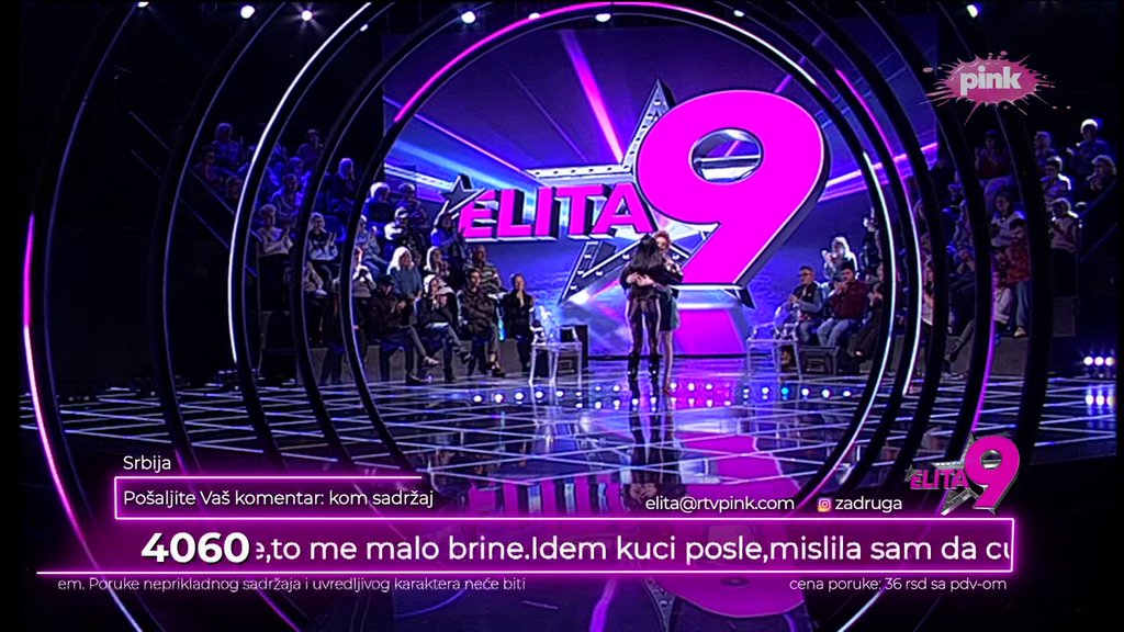 Više ništa neće biti isto: Anita Stanojlović je nova učesnica Elite 9! (VIDEO)