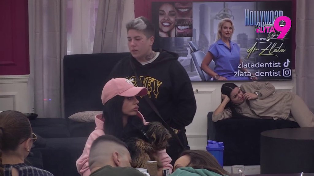 Prozivate nas civilima, malo ste se zaigrali: Dragana bez dlake na jeziku isprozivala glavne aktere Elite! (VIDEO)
