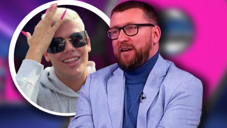 SKINUO MI GA JE SA GRBAČE: Sloba Josipović ZAHVALAN Bori jer se Uroševa pažnja usmerila ka njemu, pa iskazao sumnju da postoje ljubavne iskre među njima: Ako nisi naklonjen istom polu, onda... (VIDEO)