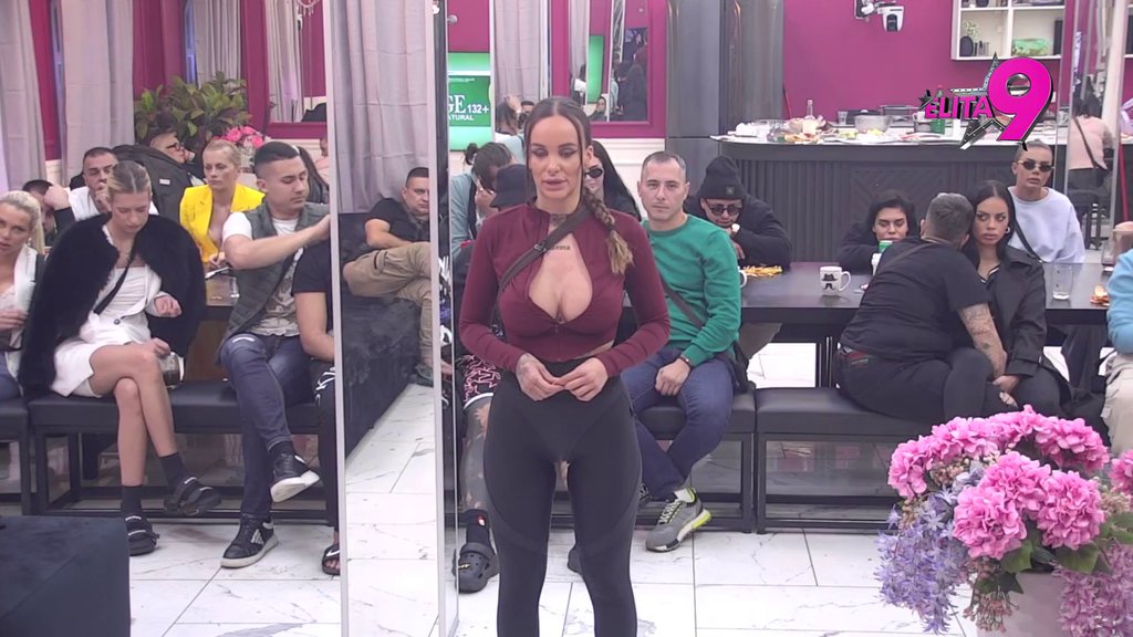 Shvatila sam da sam uzrok haosa: Teodora dobila šamar realnosti i shvatila koliko je ispala loša, pa ponovo žestoko ukanalila Bebicu! (VIDEO)