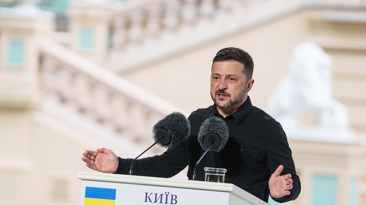 Ključne poruke Zelenskog sa samita G7: Pregovori pre zime, američki PVO sistemi i hitan prijem u Evropsku uniju