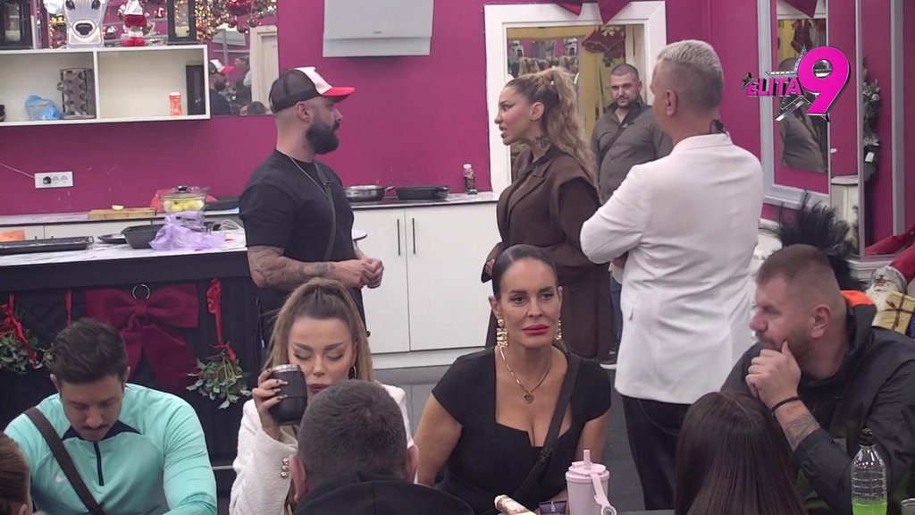 Gazio sam Enu Čolić zbog nje: Luka najavio Aneli rat do istrebljenja, Ahmićeva otkrila da ga DRŽI U ŠACI! (VIDEO)