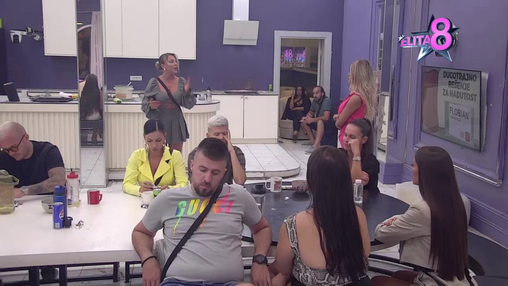Popucala po šavovima: Anđela direktno udarila na Kačavendu zbog Sofije i Gastoza, nastao muk u Beloj kući! (VIDEO)