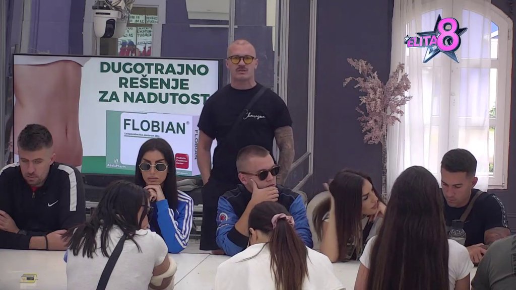 TOTALNI RUSVAJ: Munjez se ostrvio na Aneli jer nema stav i karakter, pa opleo po njenom pomirenju sa Đedovićem: BRANIŠ ČOVEKA KOJI TI JE... (VIDEO)