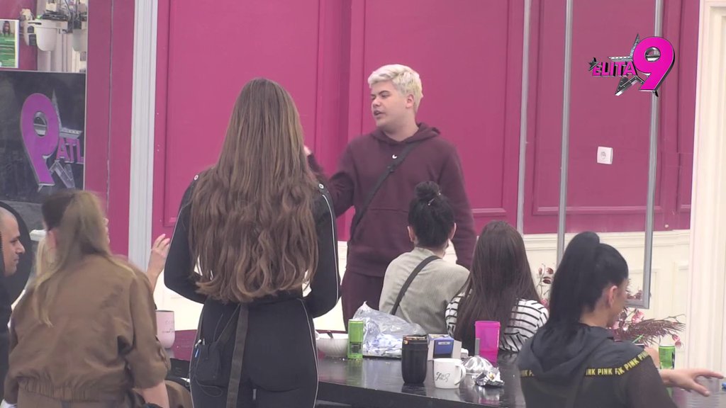 NIJE MU LAKO: Terza na sve načine pokušava da opere Sofiju od veze sa Danetom, Bebica ga doveo do tačke pucanja (VIDEO)