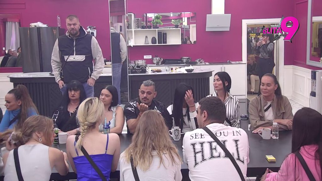 Šok! Kačavenda progovorila o pijanstvima, Janjuš joj zamerio ponašanje (VIDEO)