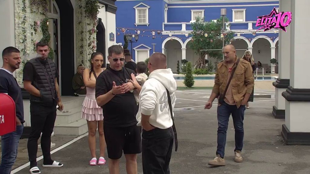 Ivan i Dača u klinču koji ne prestaje, ne pronalaze zajednički jezik (VIDEO)