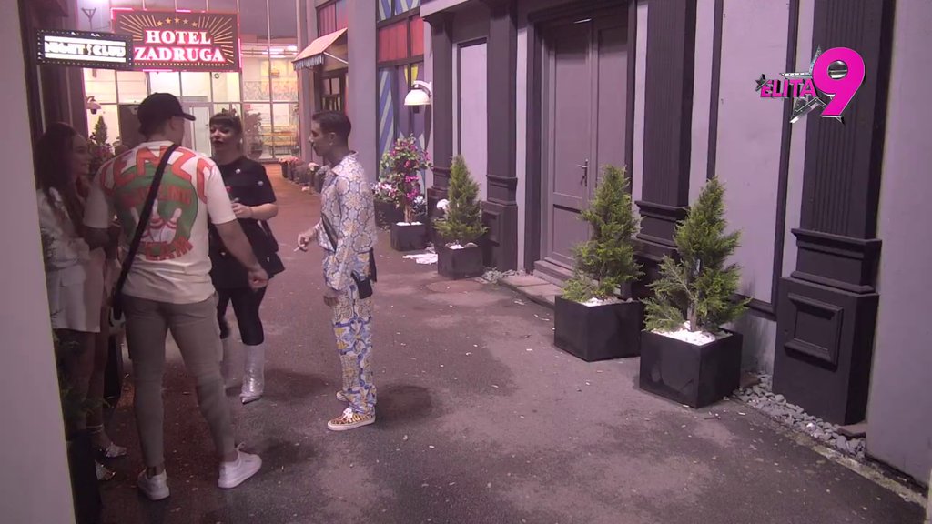 Zna šta hoće! Đukić pred Teodorom stavio Miljani granicu, pa priznao: Nosim AM (VIDEO)