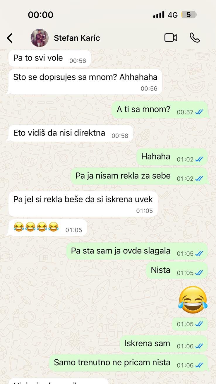 PREPISKE, CRNO NA BELO! Pogledajte kako je Karić muvao Anitu, Matorinu bivšu ženu: Đipao im na venčanju, trebalo da im KUMUJE, pa navalio na bivšu ženu svoje drugarice! (FOTO)