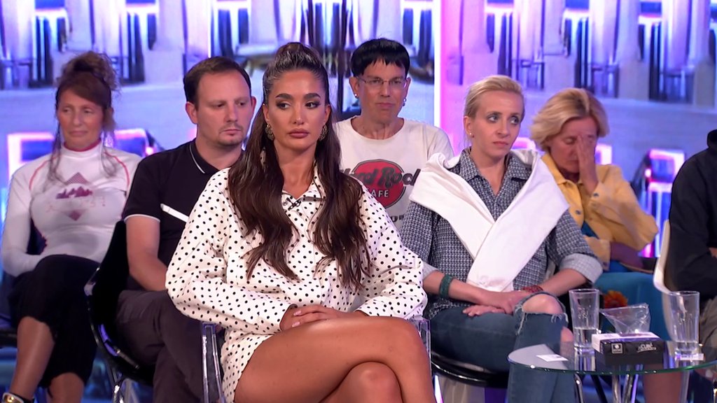 ŠOK U PROGRAMU: Milan Milošević saopštio vesti o raskidu Aneli i Luke, nastao muk u studiju! (VIDEO)