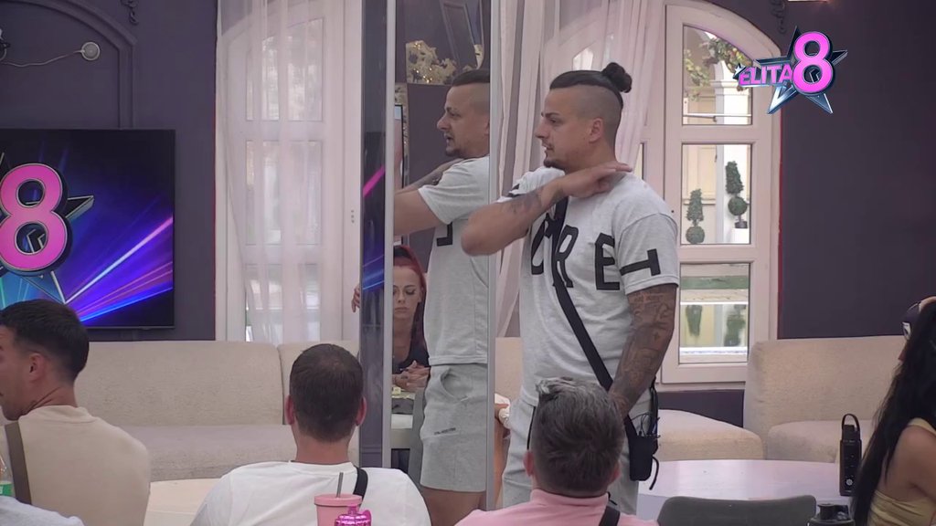 MUK ZA STOLOM! Aneli neće da demantuje da je Terza muvao, Luka je PONIZIO: Čekajte, ona priča ovako, a žali mu se da je BOLE GRUDI?! (VIDEO)