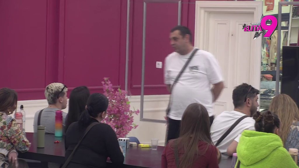 NIJE MI JASNO ŠTO TRAŽI.... Matora u šoku zbog Asmina i Luke, ne može da veruje da Vujović traži savet od Anelinog bivšeg (VIDEO)