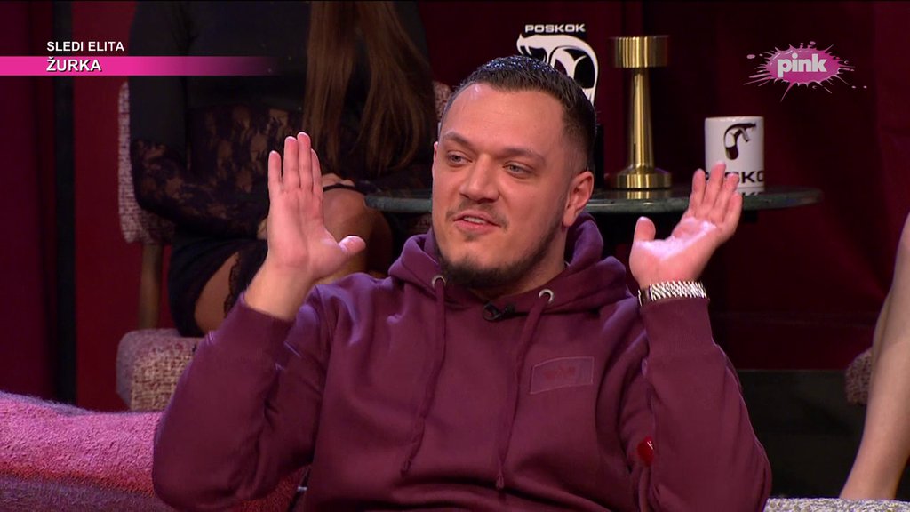 KO JE NA SPORNOM PO*NO SNIMKU? Gastoz progovorio o intimnim snimcima, pa otkrio kako Anđela gleda na sve: PUN MI JE TELEFON, JEDNOM SAM BIO SA TRI...