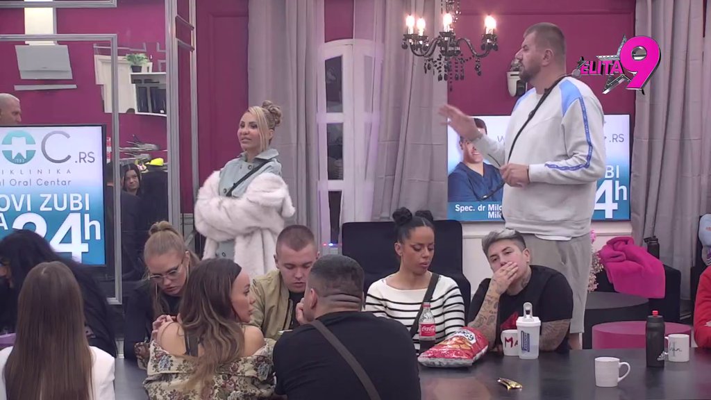 SVE ĆU POBACATI: Nerio doneo odluku o Sitinim stvarima, a Aneli i dalje tvrdi da svi lažu sem nje, pa čak i Luka (VIDEO)