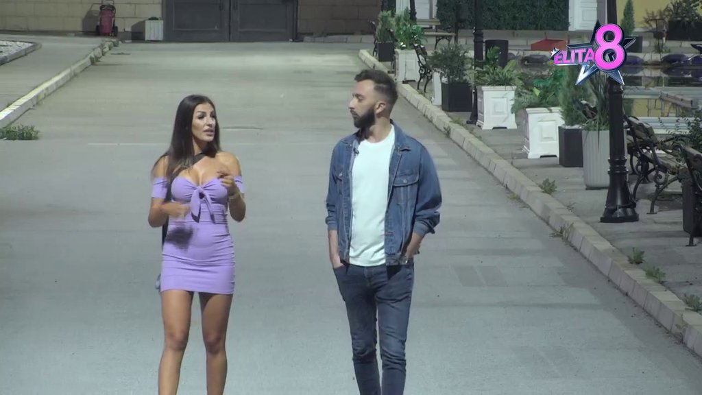 Ena Čolić bljuje vatru: Priznala da od pomirenja s Pejom nema ništa, pa otkrila da je Munja koristi kao oružje protiv Stefani! (VIDEO)